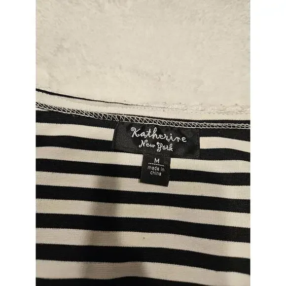 Katherine New York Nautical Jacket with Anchor Buttons #594 - Picture 8 of 9